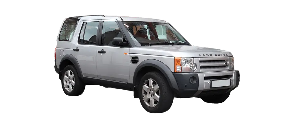 Fotoğraf: Vauxford · CC BY-SA 4.0 · Wikimedia Commons Land Rover Discovery 3