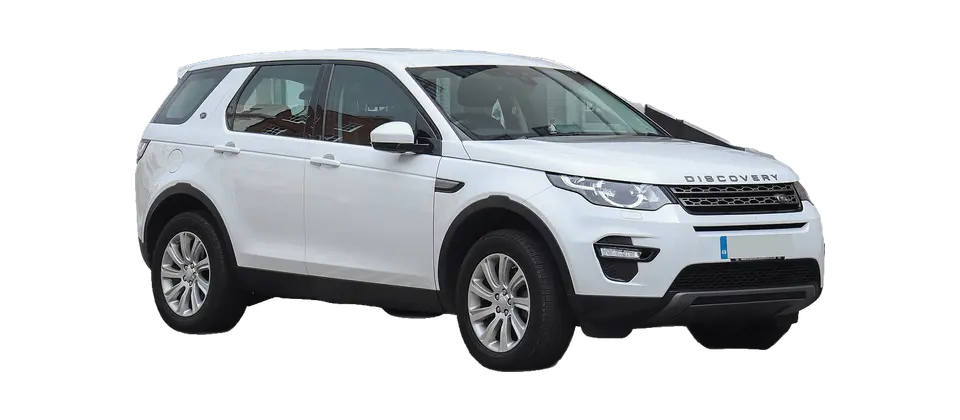 Discovery Sport