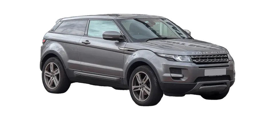 Fotoğraf: Vauxford · CC BY-SA 4.0 · Wikimedia Commons Land Rover Range Rover Evoque Evoque L538