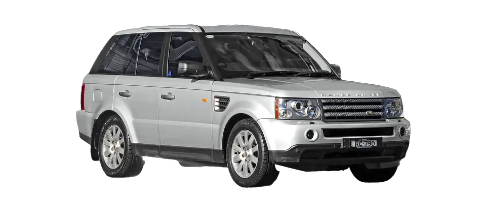 Fotoğraf: OSX · kamu malı · Wikimedia Commons Land Rover Range Rover Sport L320