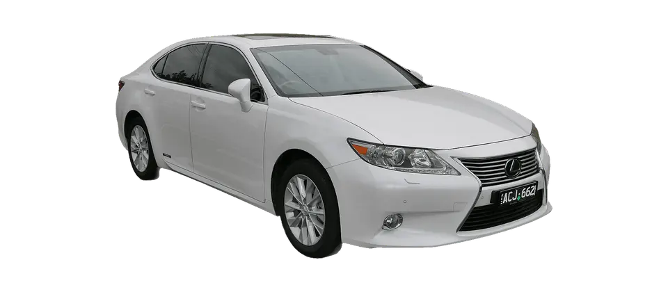 Lexus ES XV60