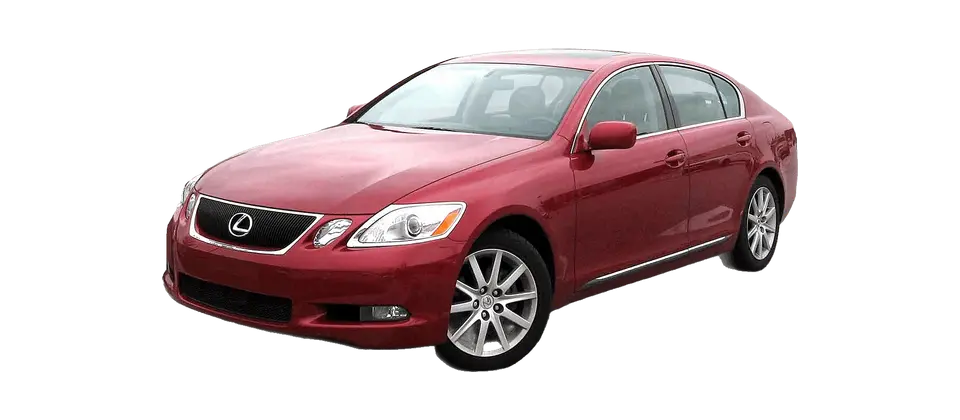 Lexus GS S190