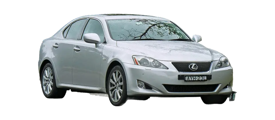 Lexus IS XE20