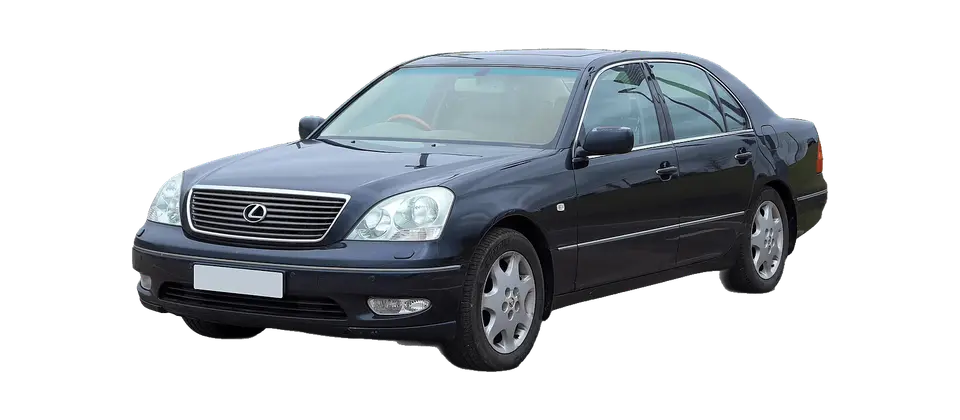 Lexus LS XF30