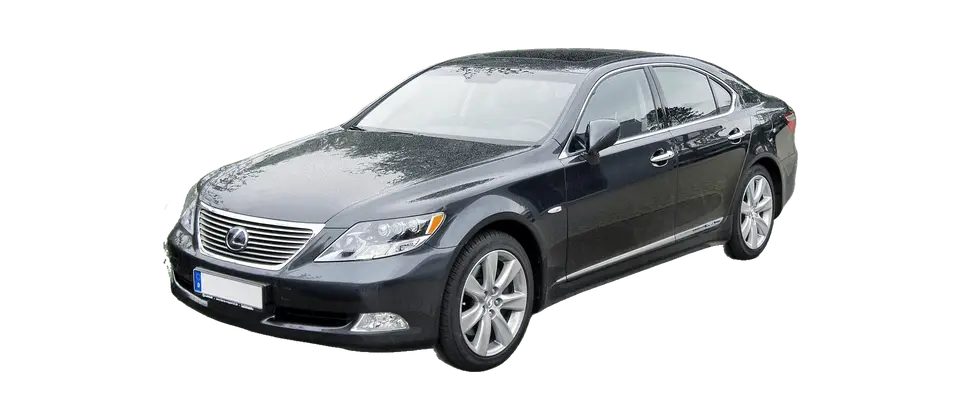 Lexus LS XF40