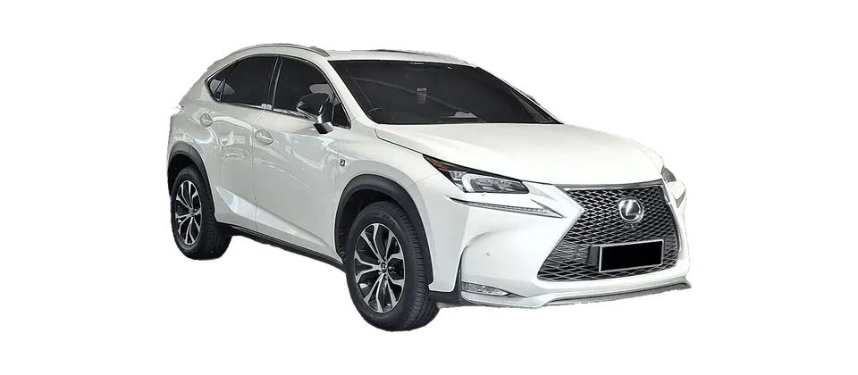 Lexus NX AZ10