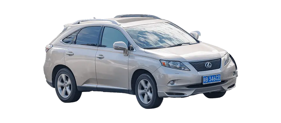 Lexus RX AL10