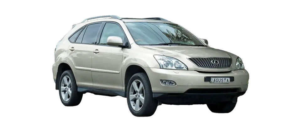 Lexus RX XU30