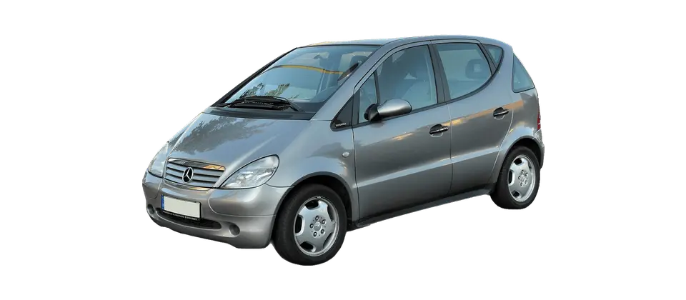 Fotoğraf: M 93 · atıf şartıyla serbest · Wikimedia Commons Mercedes-Benz A Serisi A-Serisi W168