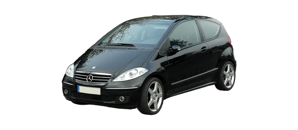 Fotoğraf: M 93 · atıf şartıyla serbest · Wikimedia Commons Mercedes-Benz A Serisi A-Serisi W169