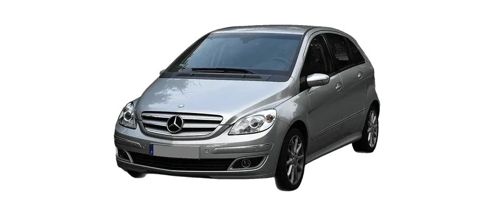 Fotoğraf: M 93 · CC BY-SA 3.0 de · Wikimedia Commons Mercedes-Benz B Serisi B-Serisi W245