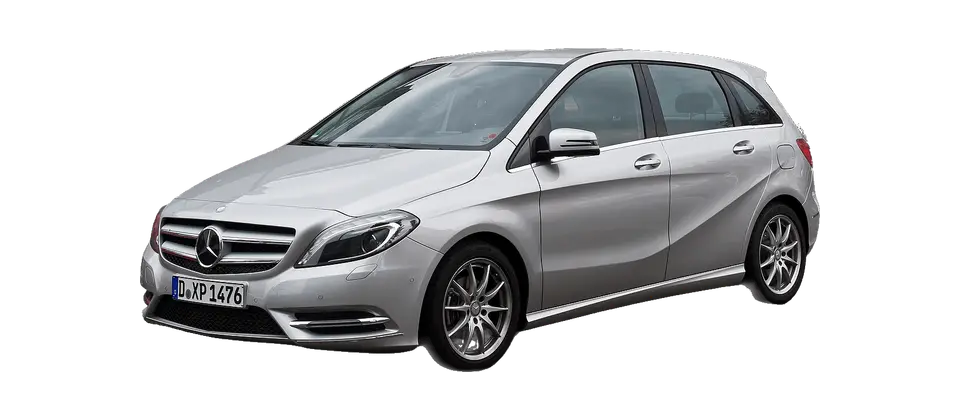 Fotoğraf: M 93 · CC BY-SA 3.0 de · Wikimedia Commons Mercedes-Benz B Serisi B-Serisi W246