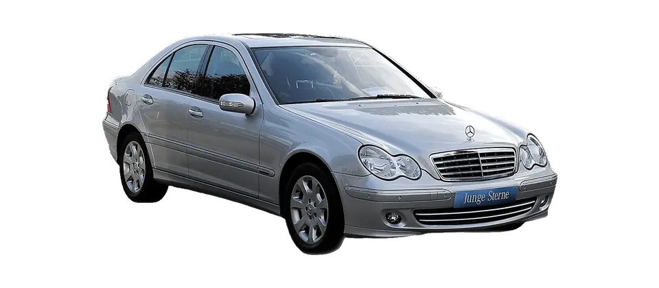 Fotoğraf: M 93 · CC BY-SA 3.0 de · Wikimedia Commons Mercedes-Benz C Serisi C-Serisi W203