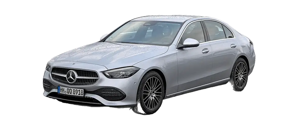 Mercedes-Benz C-Serisi W206