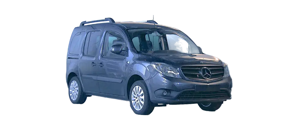 Fotoğraf: Gustavhalfling · CC BY-SA 3.0 · Wikimedia Commons Mercedes-Benz Citan W415