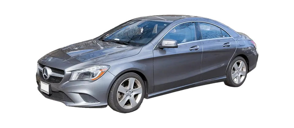 Mercedes-Benz CLA C117