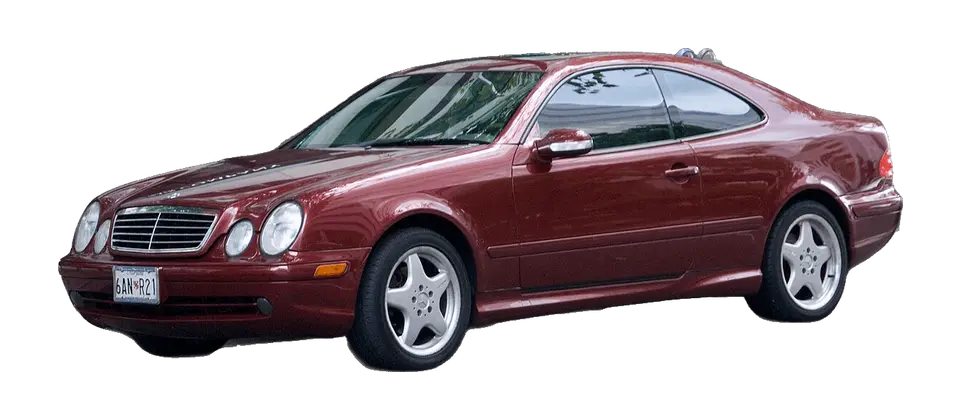 Fotoğraf: Matti Blume ( MB-one ) · CC BY-SA 3.0 · Wikimedia Commons Mercedes-Benz CLK W208