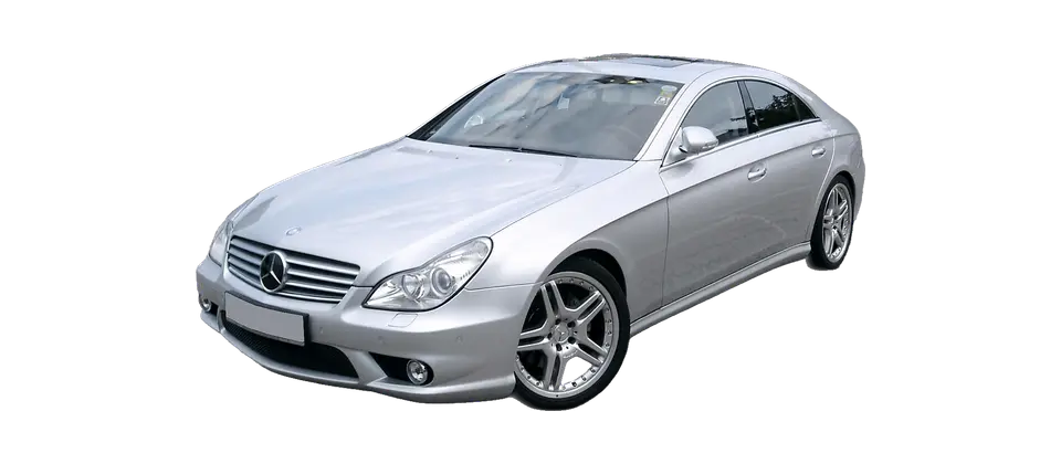 Mercedes-Benz CLS C219