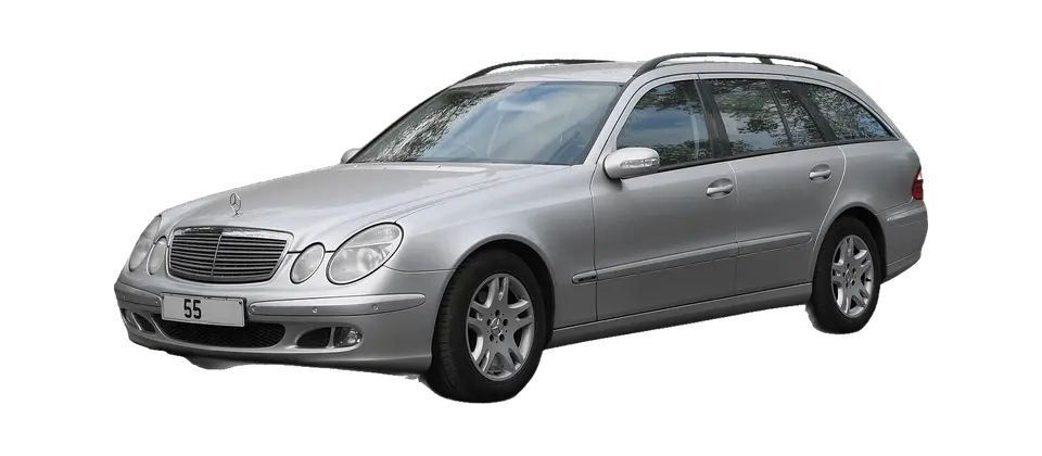 Fotoğraf: DieselFordMondeo · CC BY-SA 4.0 · Wikimedia Commons Mercedes-Benz E Serisi E-Serisi W211