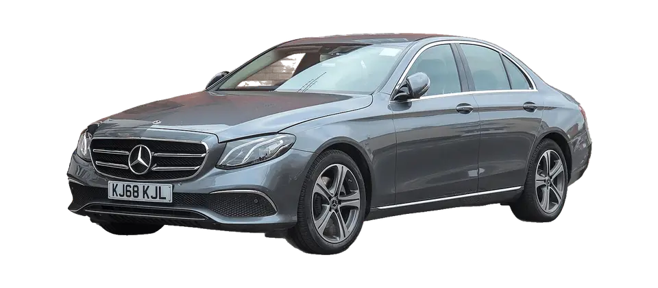 Fotoğraf: Vauxford · CC BY-SA 4.0 · Wikimedia Commons Mercedes-Benz E Serisi E-Serisi W213