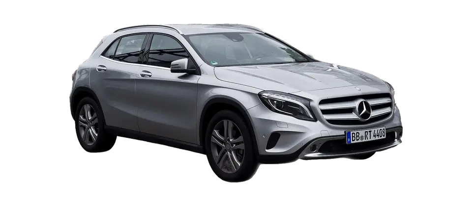 Mercedes-Benz GLA X156