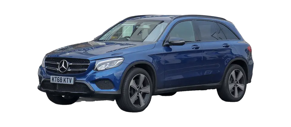 Mercedes-Benz GLC X253