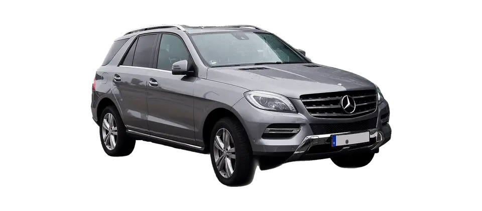 Fotoğraf: M 93 · CC BY-SA 3.0 de · Wikimedia Commons Mercedes-Benz GLE W166