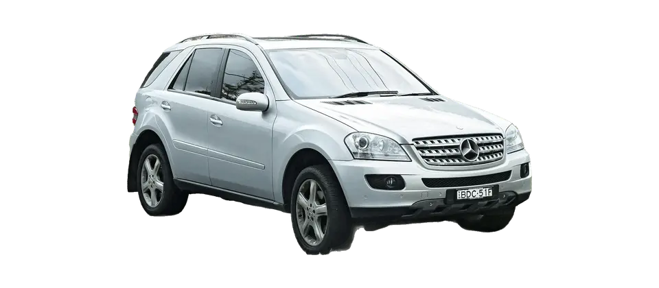 Mercedes-Benz ML W164