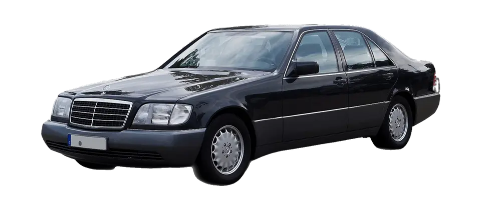 Fotoğraf: M 93 · CC BY-SA 3.0 de · Wikimedia Commons Mercedes-Benz S Serisi S-Serisi W140