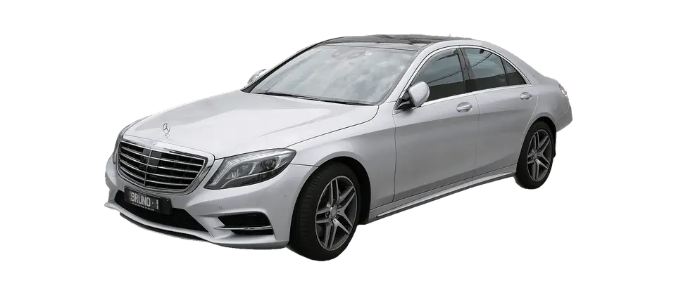 Fotoğraf: OSX · kamu malı · Wikimedia Commons Mercedes-Benz S Serisi S-Serisi W222