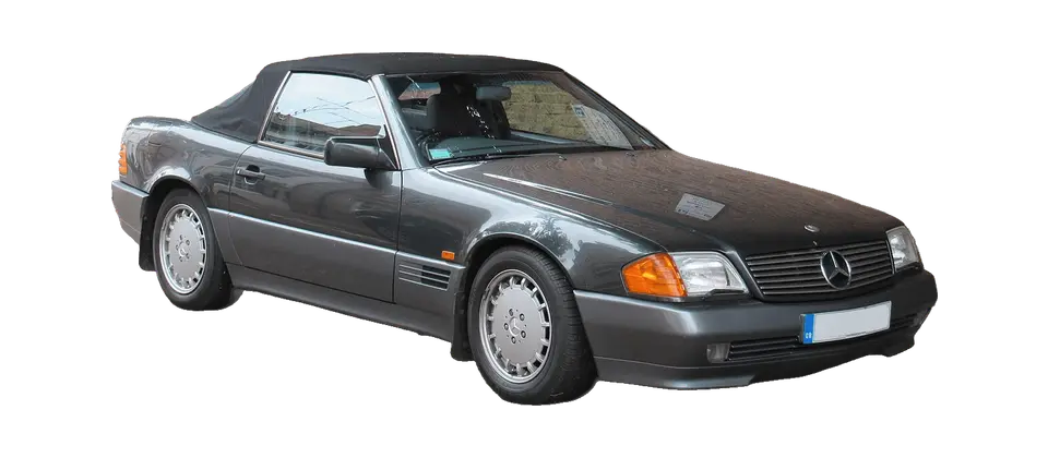 Fotoğraf: Makizox · CC BY-SA 4.0 · Wikimedia Commons Mercedes-Benz SL R129