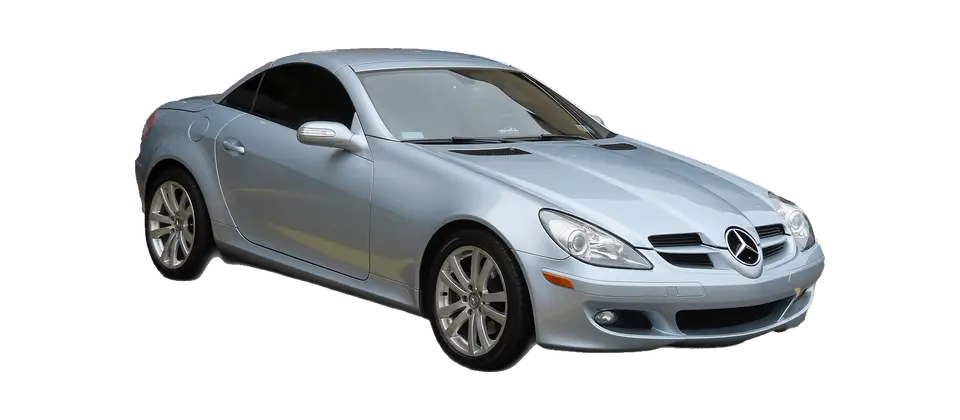 Fotoğraf: MercurySable99 · CC BY-SA 4.0 · Wikimedia Commons Mercedes-Benz SLK R171