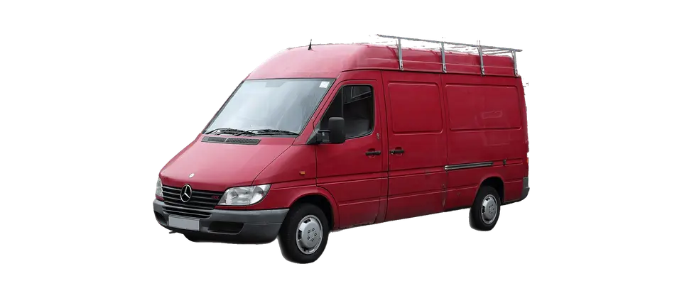 Mercedes-Benz Sprinter W901