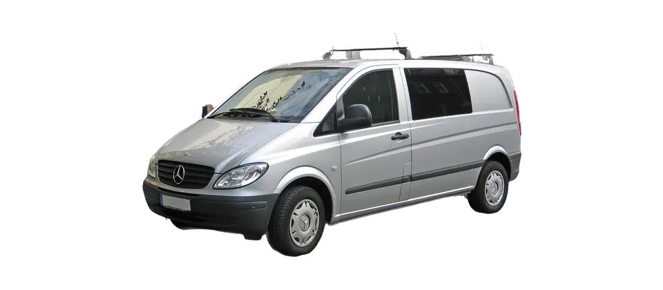 Fotoğraf: Sven Storbeck · CC BY-SA 3.0 · Wikimedia Commons Mercedes-Benz V Serisi Viano W639