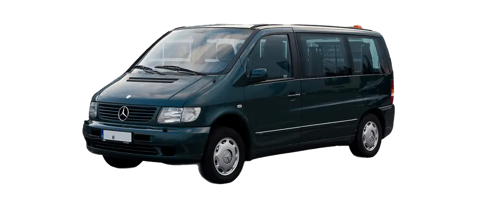Fotoğraf: M 93 · CC BY-SA 3.0 de · Wikimedia Commons Mercedes-Benz Vito W638