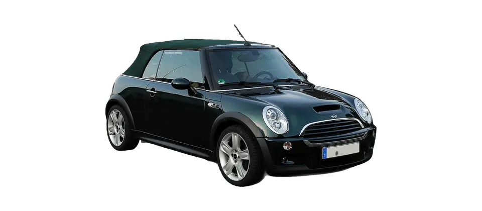 Mini Cabrio R52