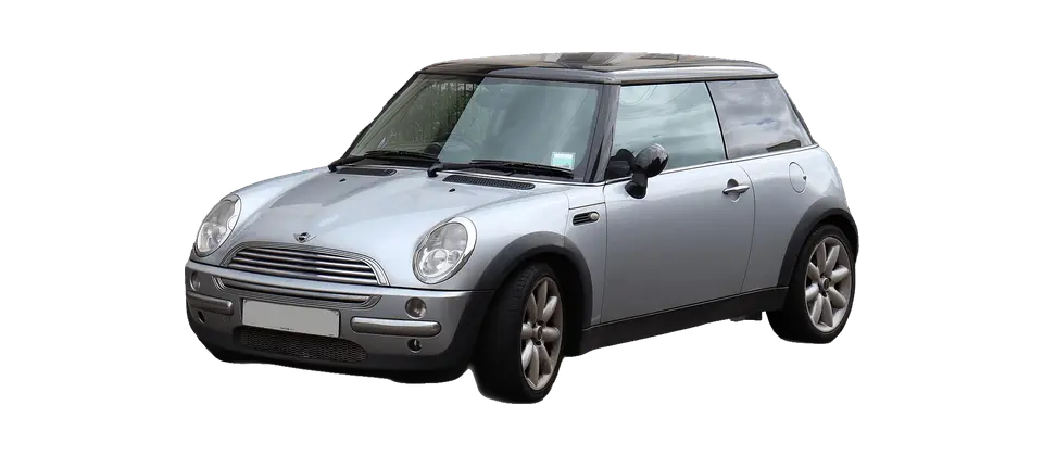Mini Cooper R50