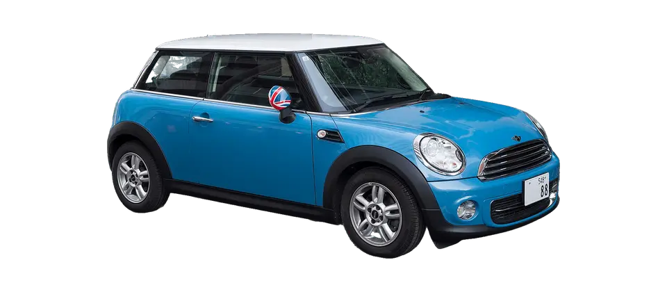 Mini Cooper R56