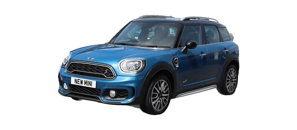 Mini Countryman F60