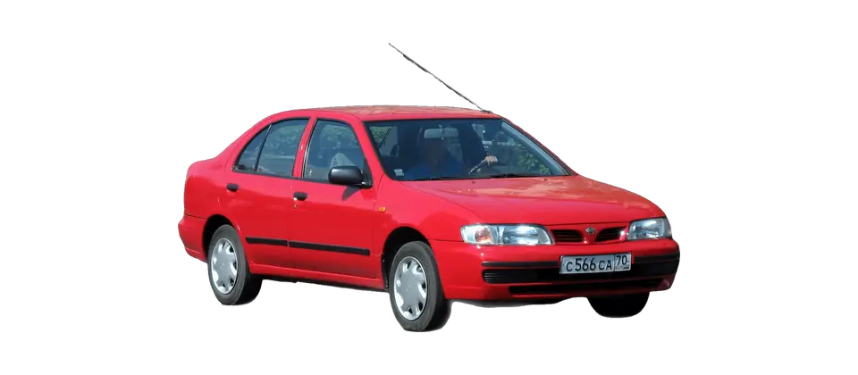 Nissan Almera N15