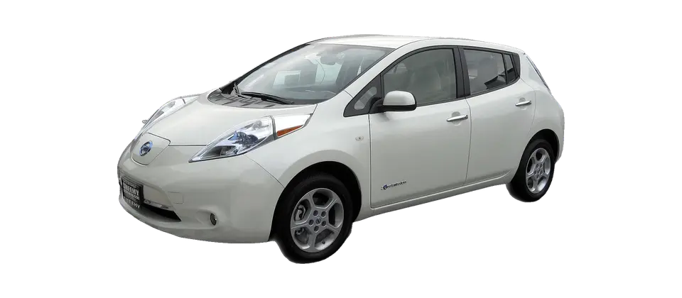 Nissan Leaf ZE0
