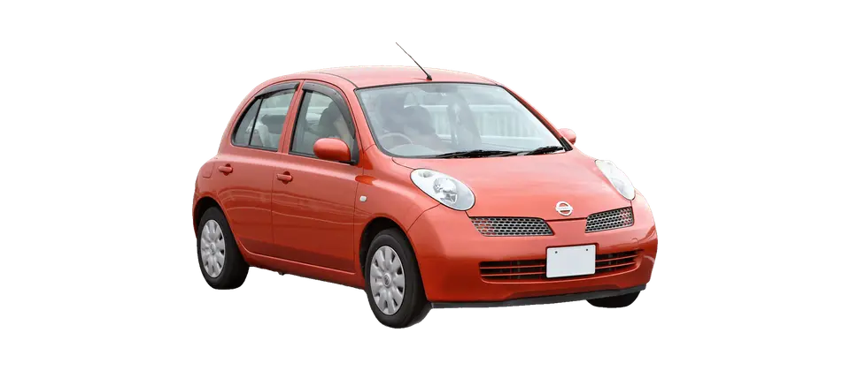 Fotoğraf: Tennen-Gas · CC BY-SA 3.0 · Wikimedia Commons Nissan Micra K12