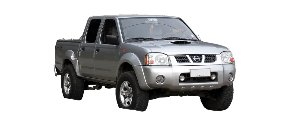 Fotoğraf: order_242 from Chile · CC BY-SA 2.0 · Wikimedia Commons Nissan Navara D22