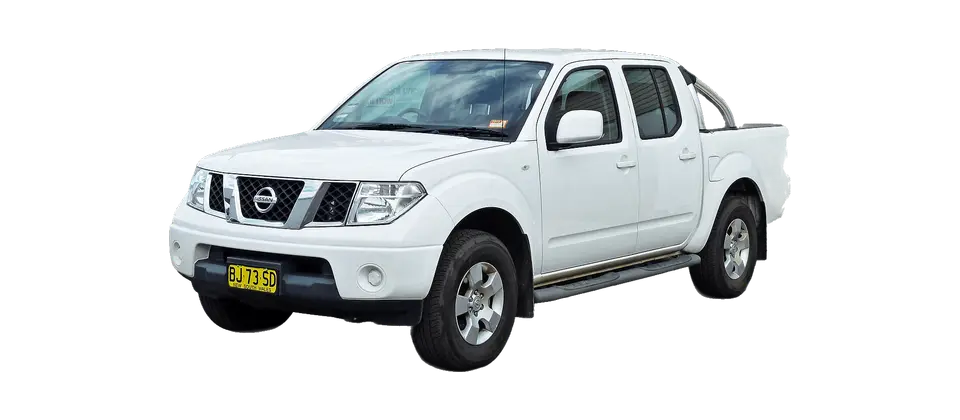 Fotoğraf: OSX · kamu malı · Wikimedia Commons Nissan Navara D40