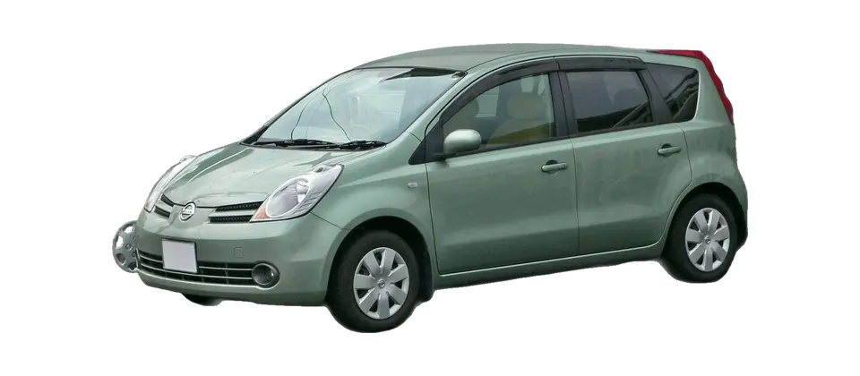 Nissan Note E11