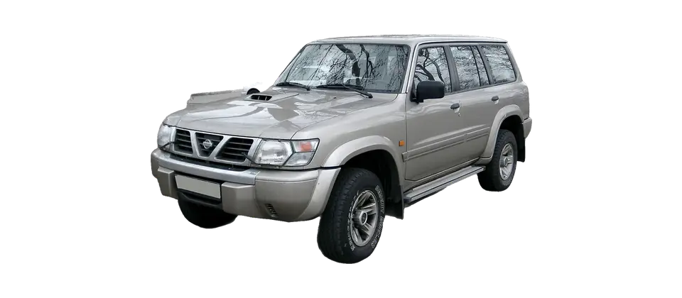 Nissan Patrol Y61