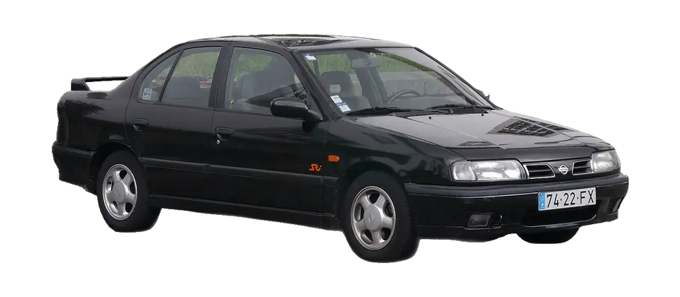 Fotoğraf: TuRbO_J from Adelaide, Australia · CC BY 2.0 · Wikimedia Commons Nissan Primera P10