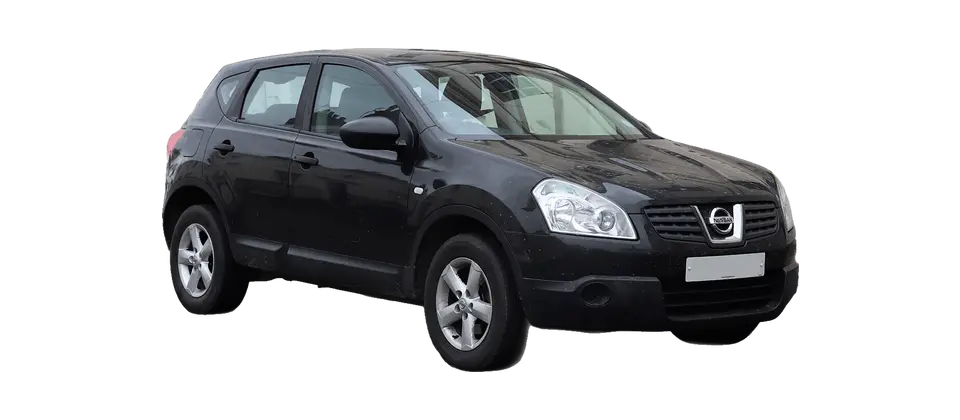Nissan Qashqai J10