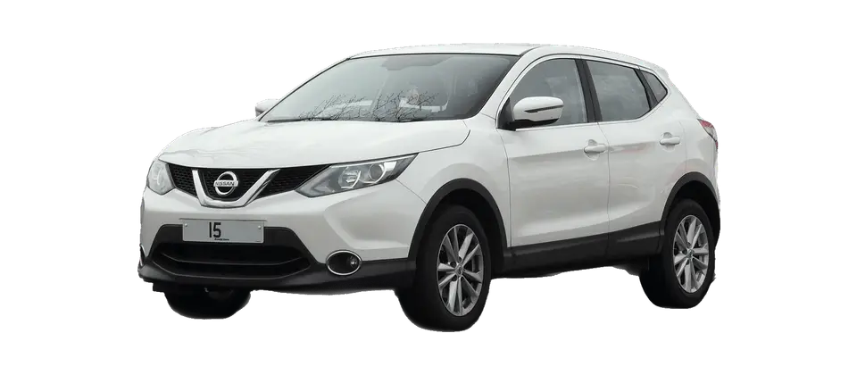 Nissan Qashqai J11