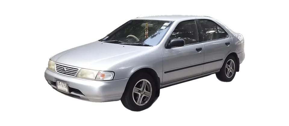 Nissan Sunny B14